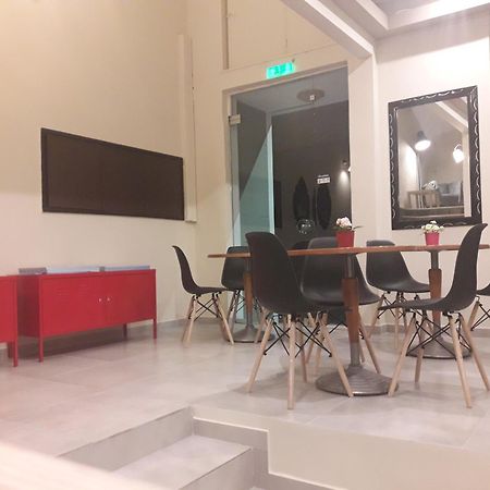Achillion Hotel 피레아스 외부 사진