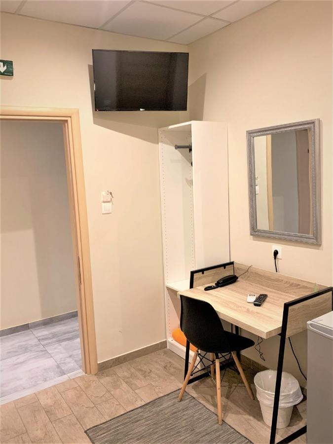 Achillion Hotel 피레아스 외부 사진
