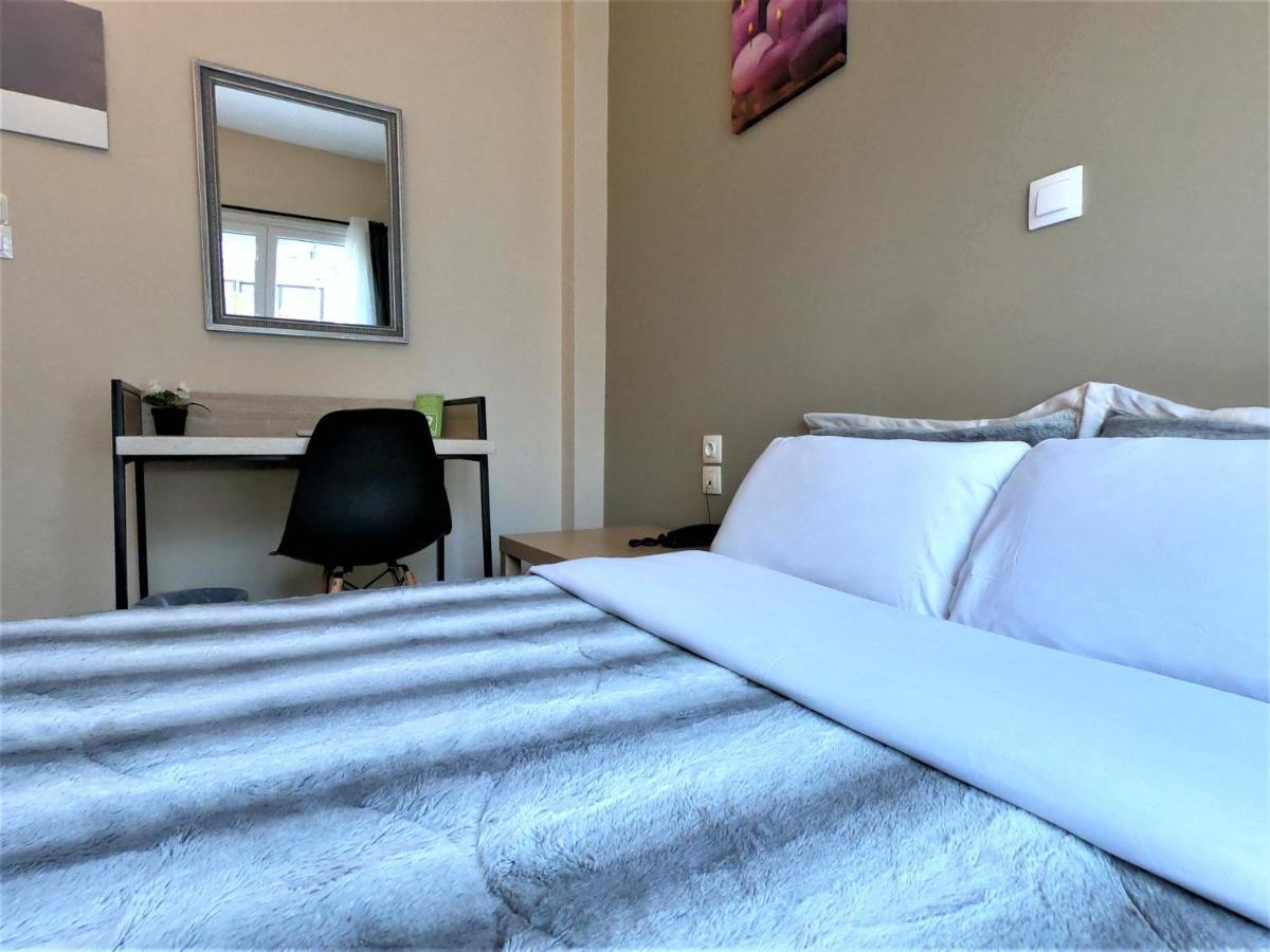 Achillion Hotel 피레아스 외부 사진