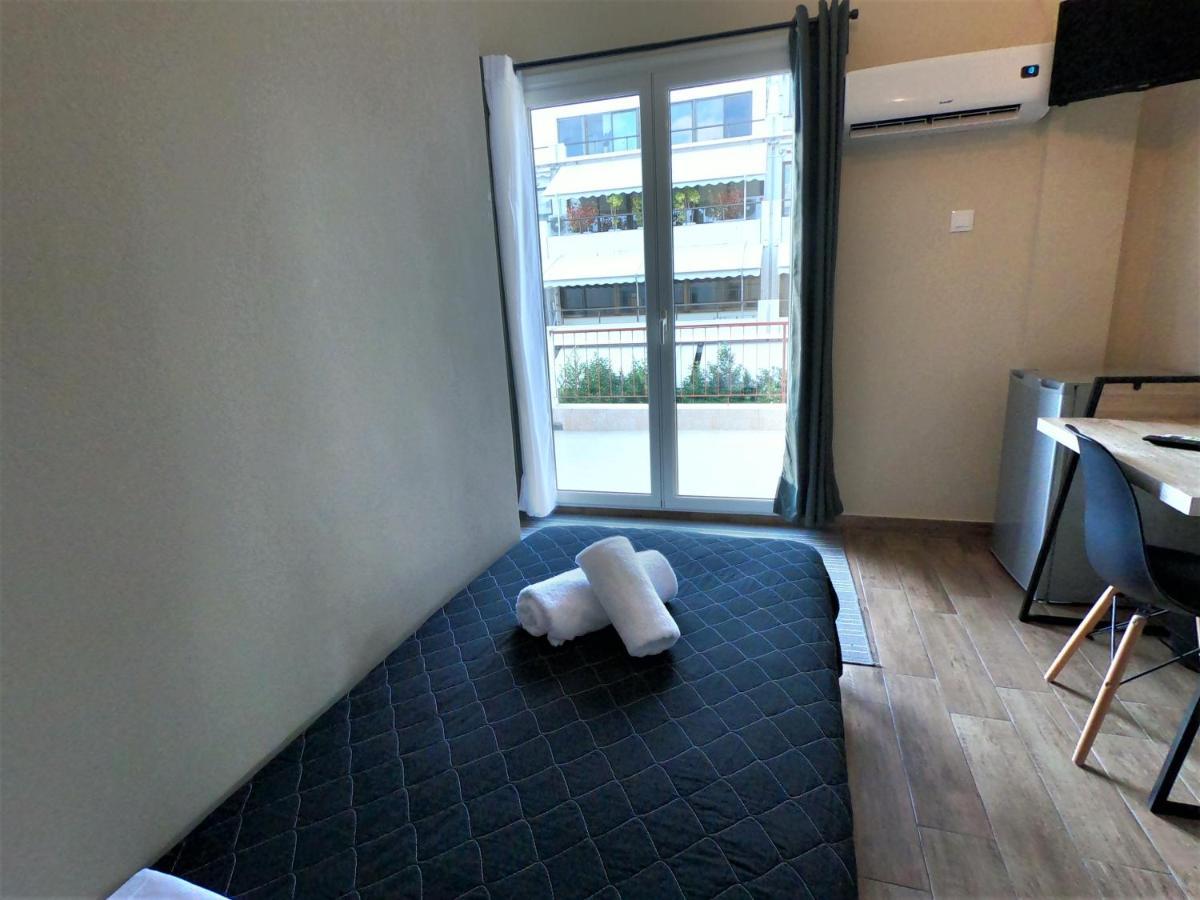 Achillion Hotel 피레아스 외부 사진