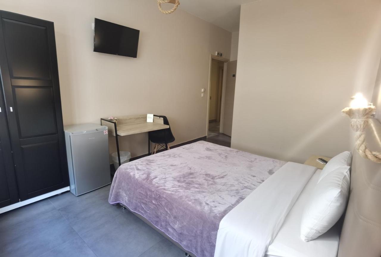 Achillion Hotel 피레아스 외부 사진
