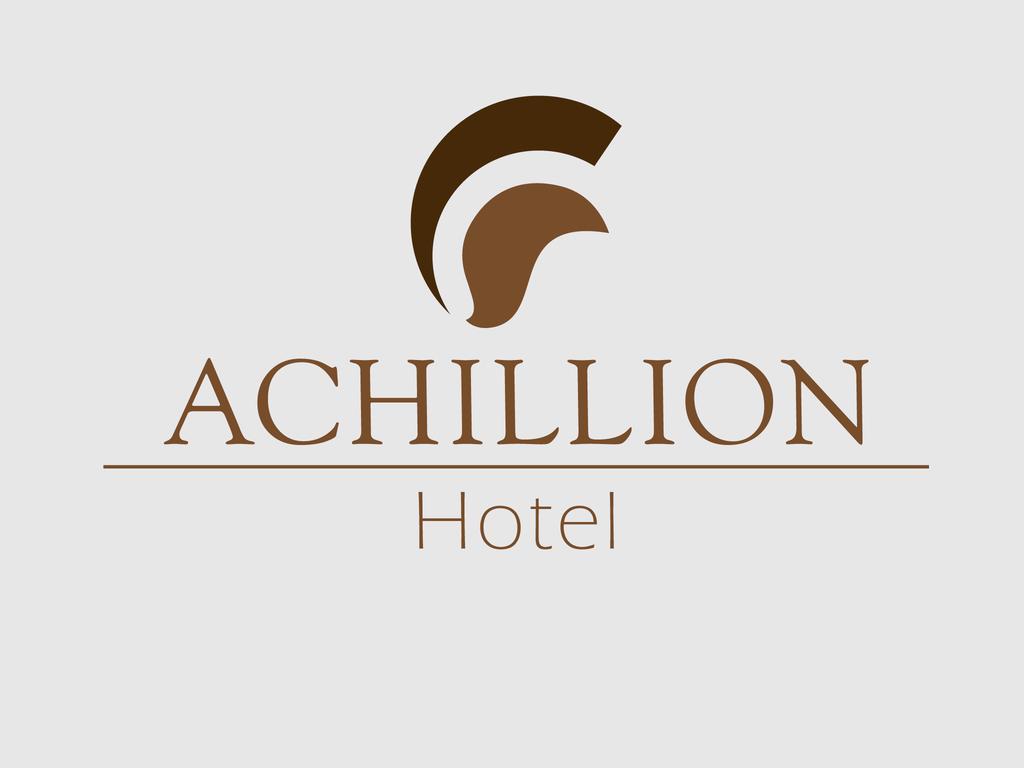 Achillion Hotel 피레아스 외부 사진