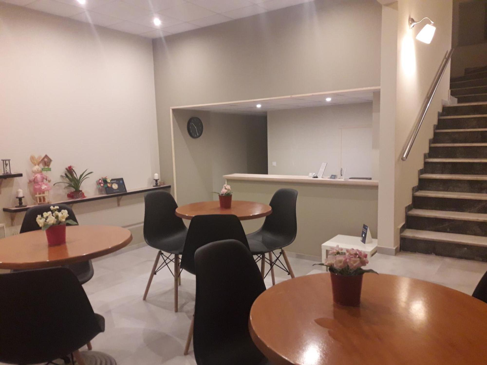 Achillion Hotel 피레아스 외부 사진