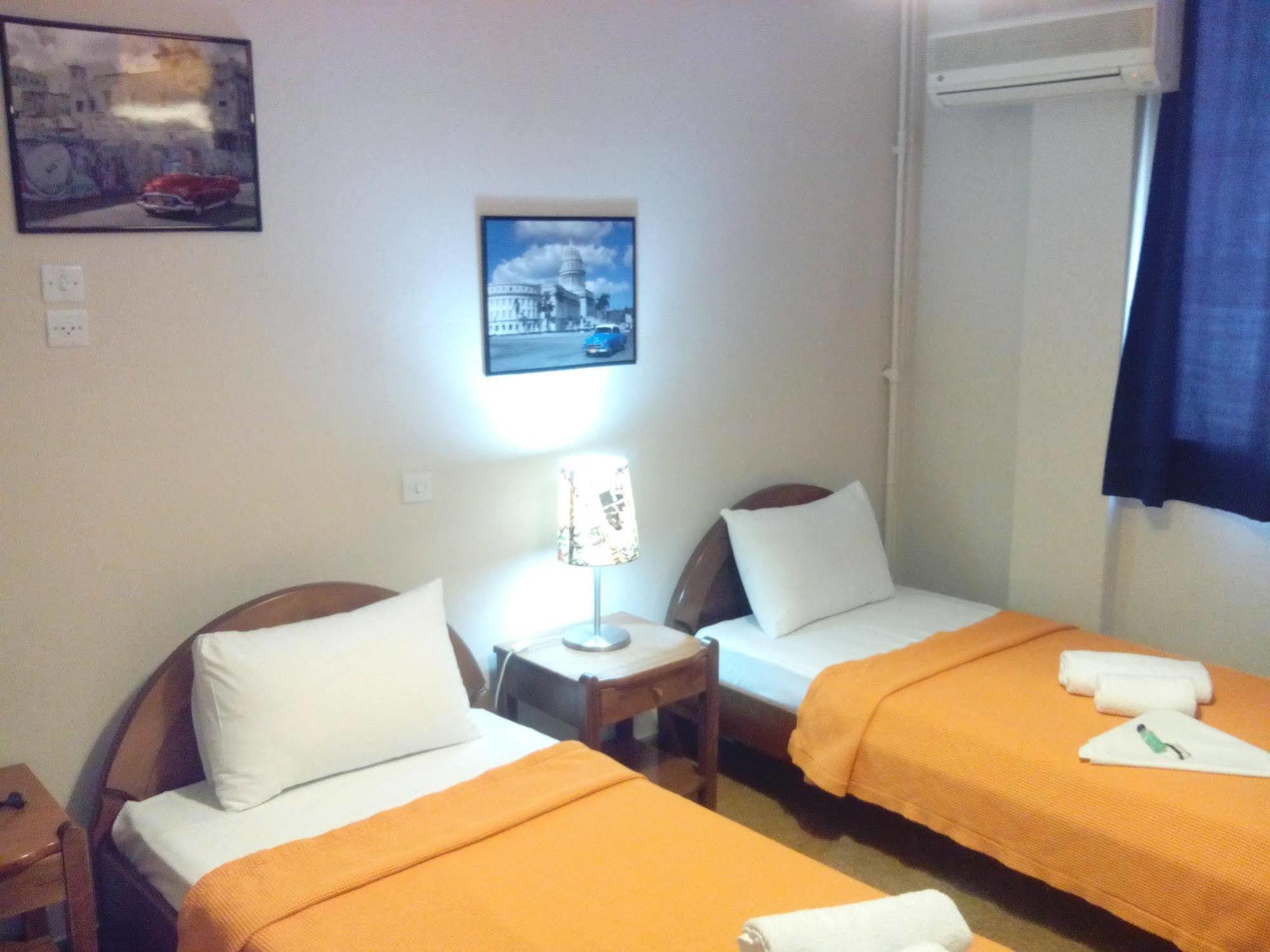 Achillion Hotel 피레아스 외부 사진