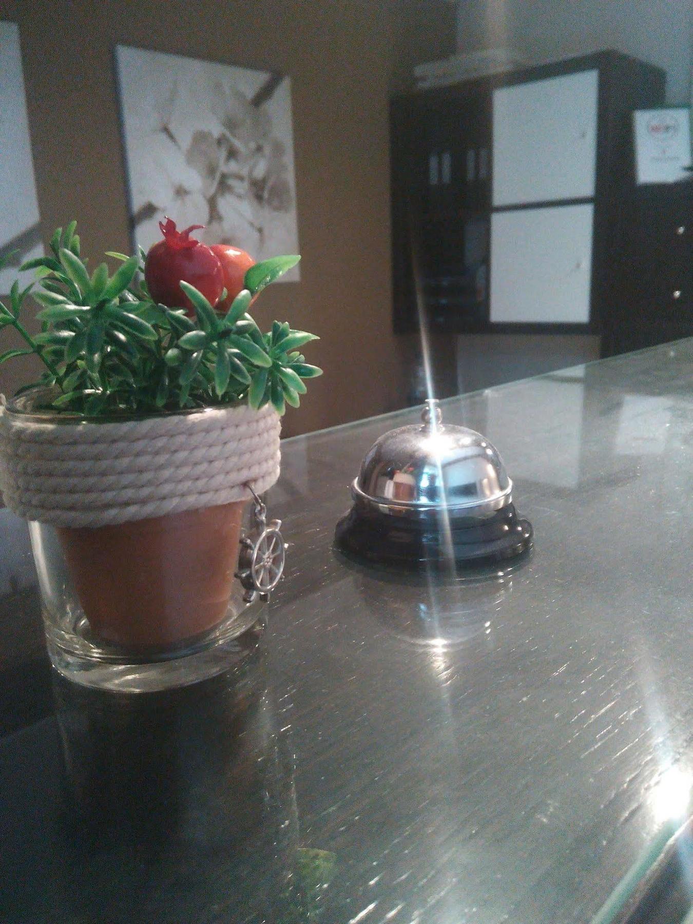 Achillion Hotel 피레아스 외부 사진