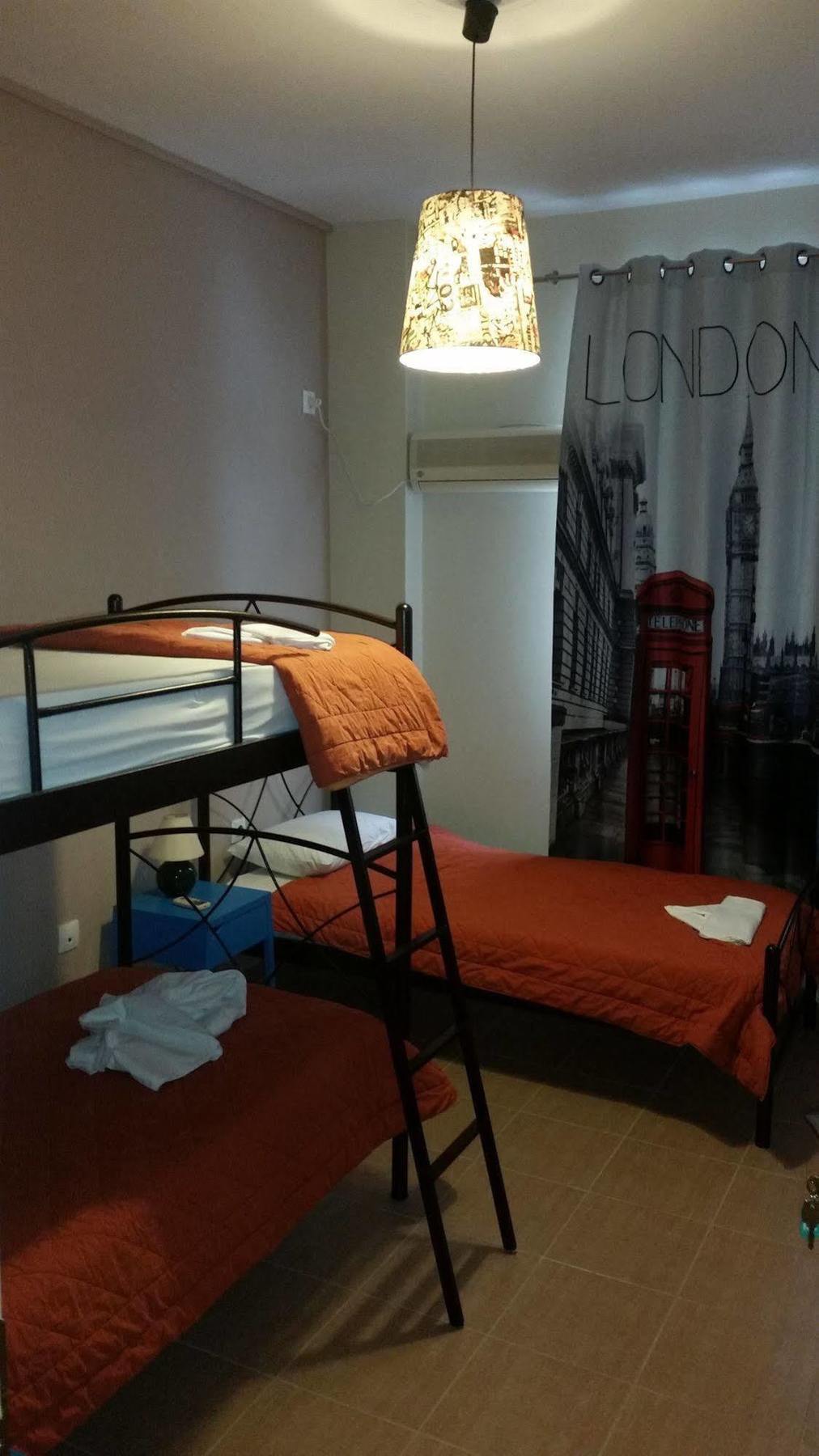Achillion Hotel 피레아스 외부 사진