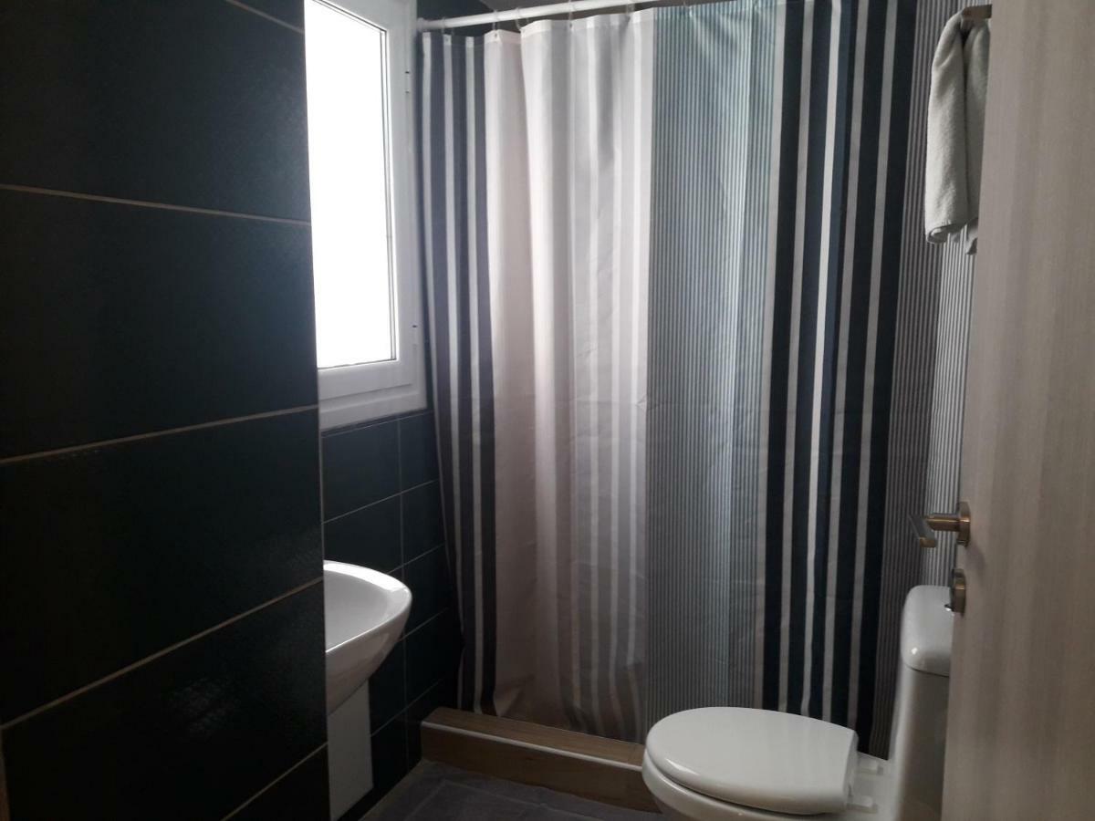 Achillion Hotel 피레아스 외부 사진